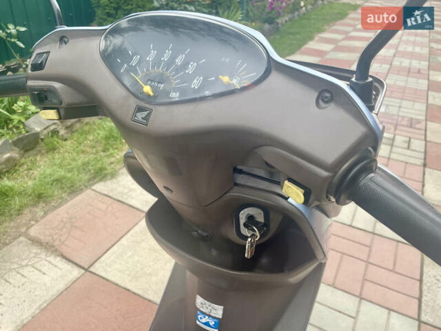 Синий Хонда Dio AF-62, объемом двигателя 0.49 л и пробегом 8 тыс. км за 503 $, фото 9 на Automoto.ua