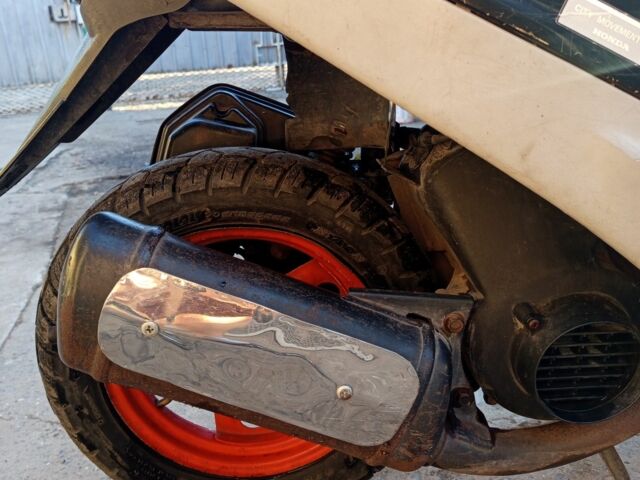 Хонда Dio AF18, объемом двигателя 50 л и пробегом 0 тыс. км за 218 $, фото 4 на Automoto.ua