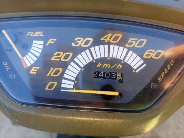 Хонда Dio AF18, объемом двигателя 50 л и пробегом 0 тыс. км за 218 $, фото 5 на Automoto.ua