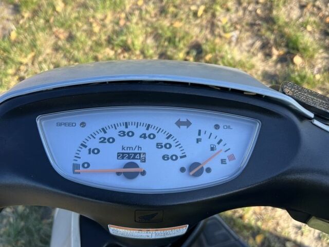 Хонда Dio AF35, объемом двигателя 50 л и пробегом 0 тыс. км за 375 $, фото 4 на Automoto.ua