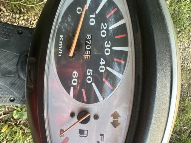 Хонда Dio AF56 2006 у Івано-Франківську на Automoto.ua Хонда Dio AF56, об'ємом двигуна 50 л та пробігом 0 тис. км за 361 $, фото 4 на Automoto.ua