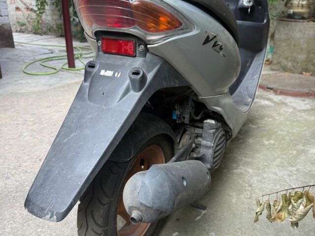 Хонда Dio AF56, об'ємом двигуна 49 л та пробігом 0 тис. км за 300 $, фото 2 на Automoto.ua