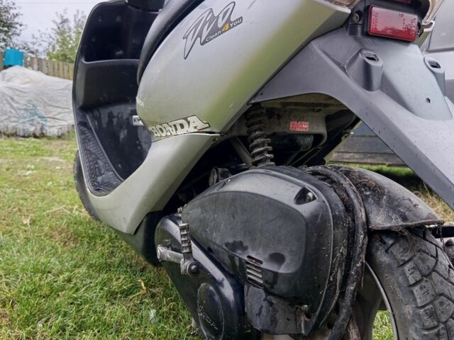 Хонда Dio AF56, объемом двигателя 54 л и пробегом 0 тыс. км за 238 $, фото 3 на Automoto.ua