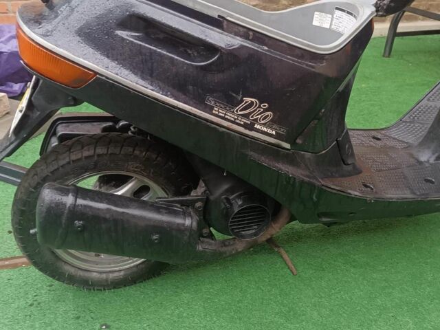 Хонда Дио, объемом двигателя 50 л и пробегом 0 тыс. км за 311 $, фото 4 на Automoto.ua