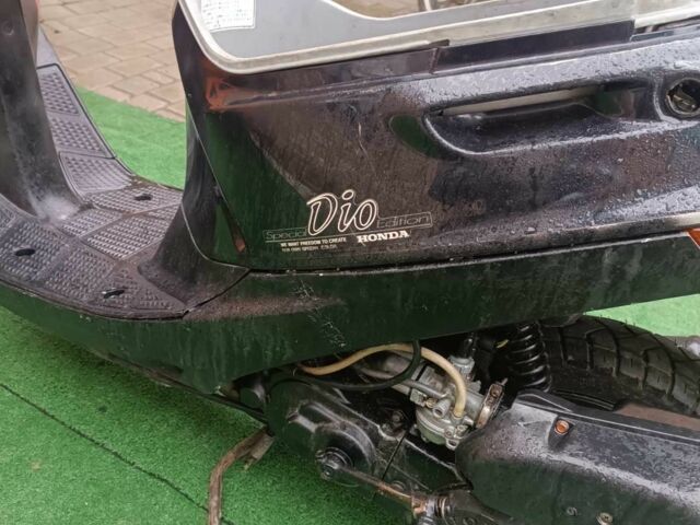 Хонда Дио, объемом двигателя 50 л и пробегом 0 тыс. км за 311 $, фото 3 на Automoto.ua