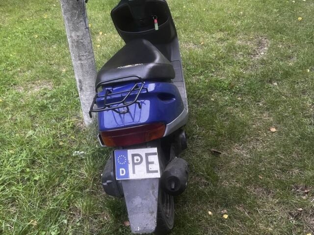 Хонда Діо, об'ємом двигуна 49 л та пробігом 0 тис. км за 333 $, фото 2 на Automoto.ua