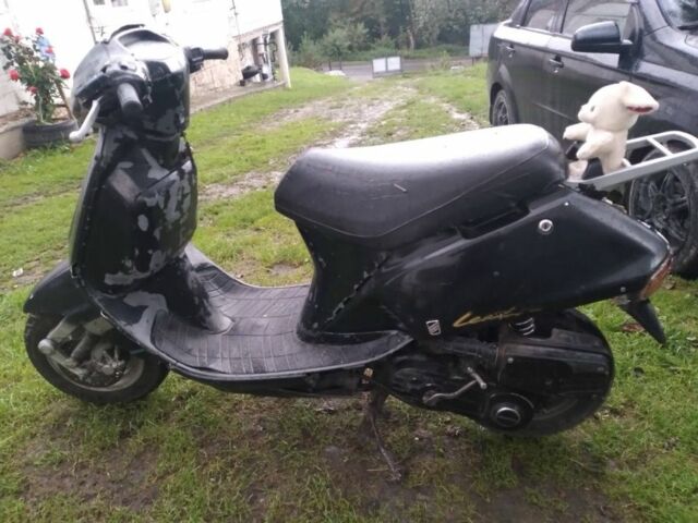 Хонда Дио, объемом двигателя 50 л и пробегом 0 тыс. км за 155 $, фото 1 на Automoto.ua