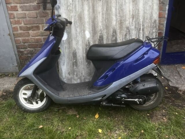 Хонда Діо, об'ємом двигуна 49 л та пробігом 0 тис. км за 333 $, фото 1 на Automoto.ua