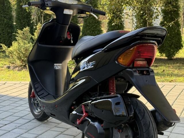 Хонда Дио, объемом двигателя 50 л и пробегом 0 тыс. км за 600 $, фото 10 на Automoto.ua