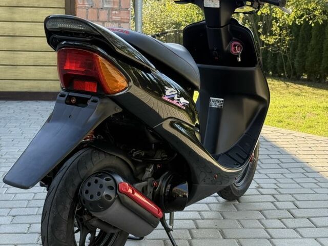 Хонда Дио, объемом двигателя 50 л и пробегом 0 тыс. км за 600 $, фото 8 на Automoto.ua