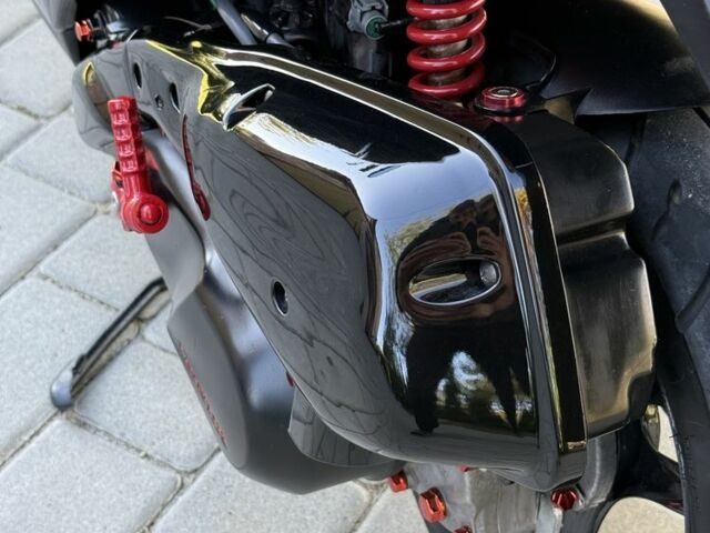 Хонда Дио, объемом двигателя 50 л и пробегом 0 тыс. км за 600 $, фото 11 на Automoto.ua