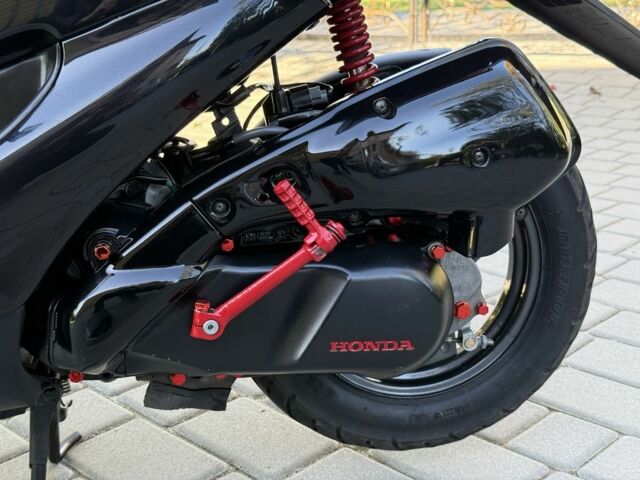 Хонда Дио, объемом двигателя 50 л и пробегом 0 тыс. км за 600 $, фото 16 на Automoto.ua