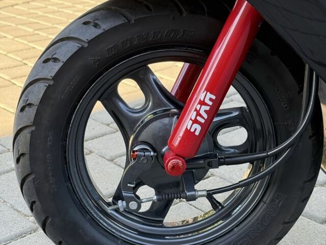 Хонда Дио, объемом двигателя 50 л и пробегом 0 тыс. км за 600 $, фото 13 на Automoto.ua