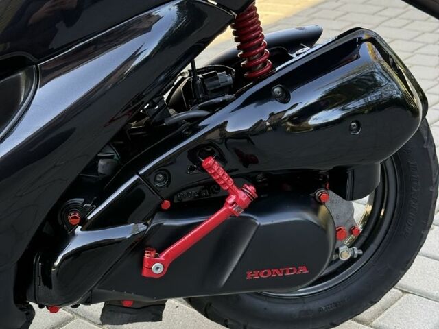 Хонда Дио, объемом двигателя 50 л и пробегом 0 тыс. км за 600 $, фото 15 на Automoto.ua