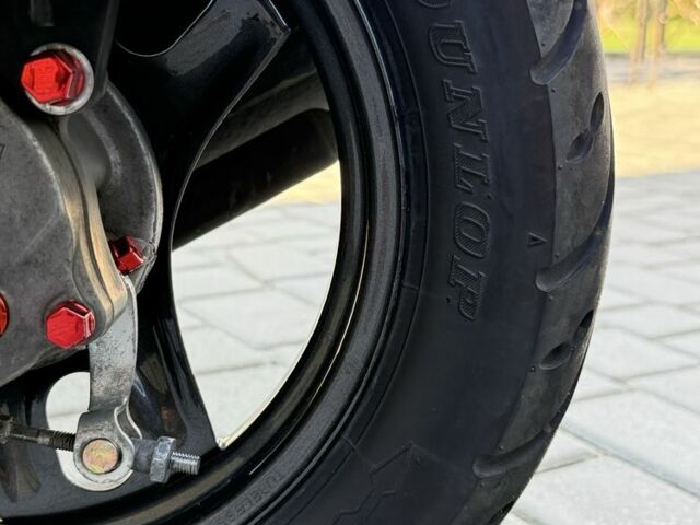 Хонда Дио, объемом двигателя 50 л и пробегом 0 тыс. км за 600 $, фото 17 на Automoto.ua