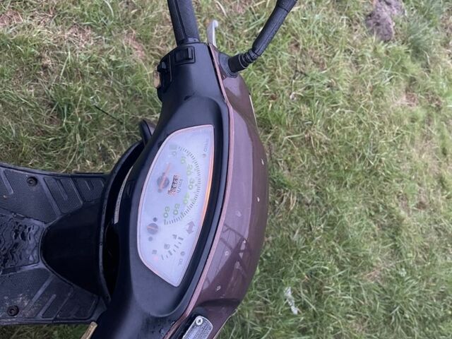 Хонда Дио, объемом двигателя 49 л и пробегом 0 тыс. км за 350 $, фото 3 на Automoto.ua