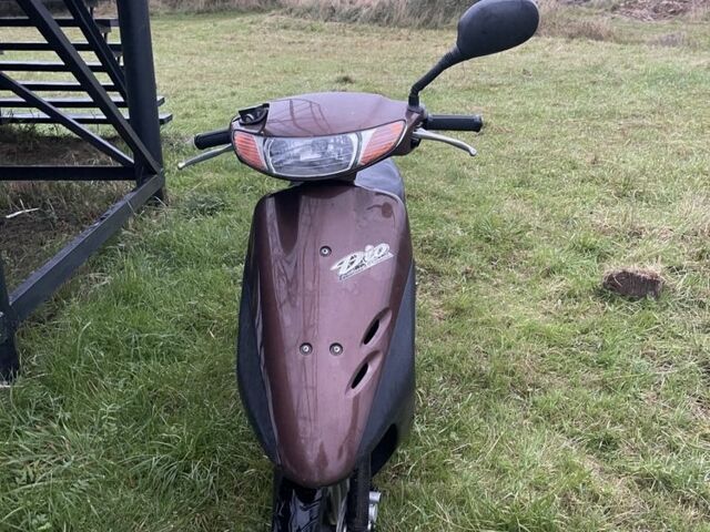 Хонда Дио, объемом двигателя 49 л и пробегом 0 тыс. км за 350 $, фото 2 на Automoto.ua