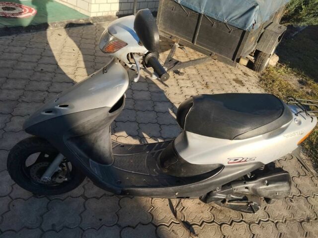 Хонда Дио, объемом двигателя 0 л и пробегом 0 тыс. км за 350 $, фото 2 на Automoto.ua