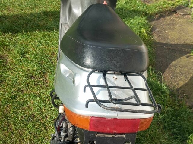 Хонда Діо, об'ємом двигуна 0 л та пробігом 0 тис. км за 214 $, фото 2 на Automoto.ua