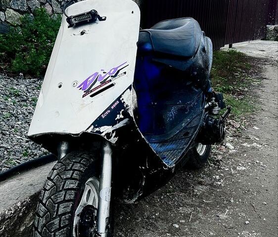 Хонда Дио, объемом двигателя 0 л и пробегом 0 тыс. км за 154 $, фото 5 на Automoto.ua