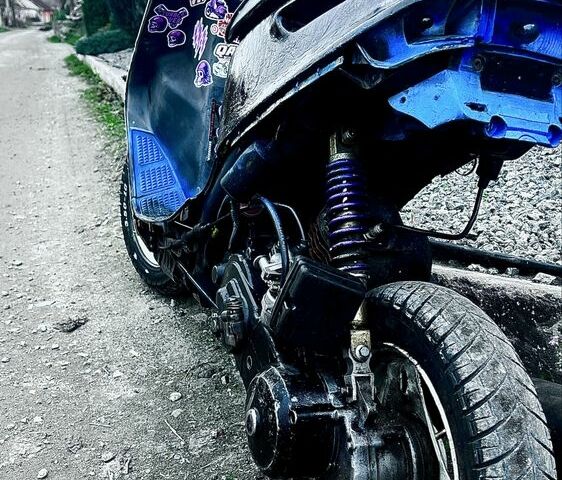 Хонда Дио, объемом двигателя 0 л и пробегом 0 тыс. км за 154 $, фото 2 на Automoto.ua