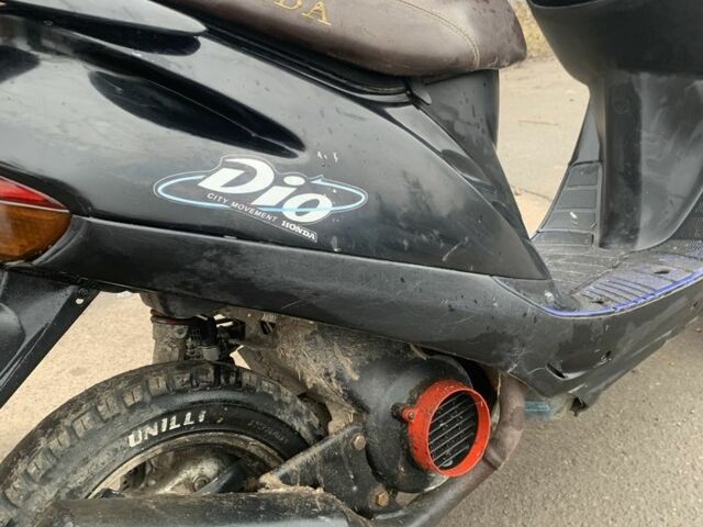 Хонда Дио, объемом двигателя 50 л и пробегом 0 тыс. км за 131 $, фото 4 на Automoto.ua