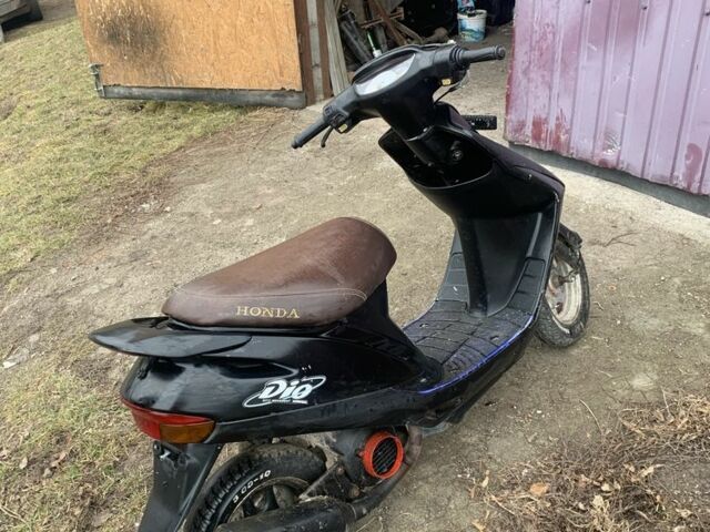 Хонда Дио, объемом двигателя 50 л и пробегом 0 тыс. км за 131 $, фото 1 на Automoto.ua