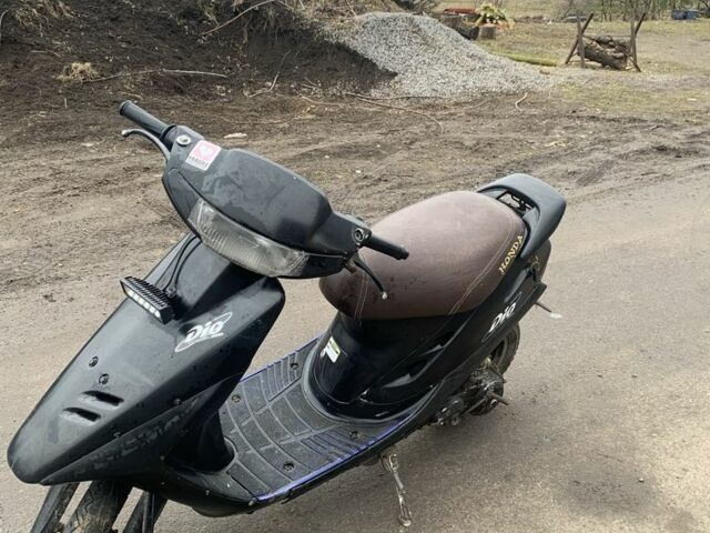 Хонда Дио, объемом двигателя 50 л и пробегом 0 тыс. км за 131 $, фото 3 на Automoto.ua