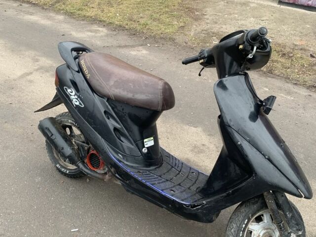 Хонда Дио, объемом двигателя 50 л и пробегом 0 тыс. км за 131 $, фото 2 на Automoto.ua