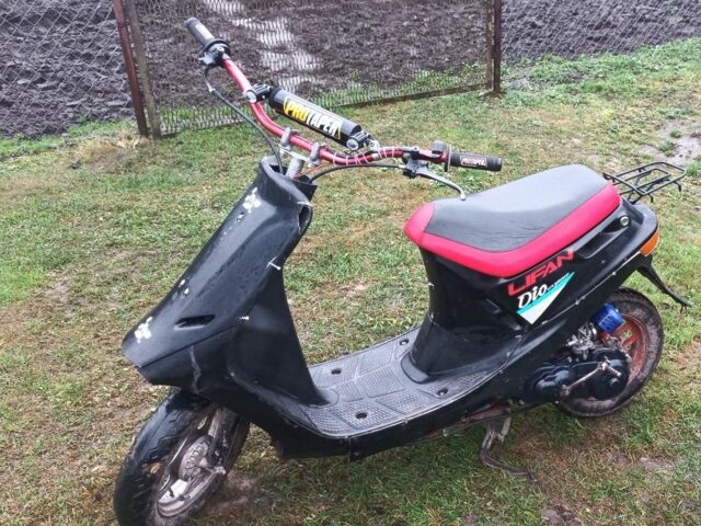 Хонда Дио, объемом двигателя 80 л и пробегом 0 тыс. км за 473 $, фото 1 на Automoto.ua