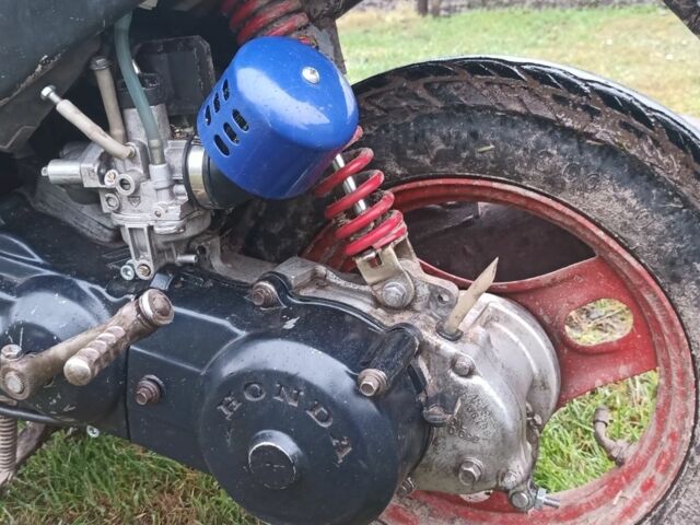 Хонда Дио, объемом двигателя 80 л и пробегом 0 тыс. км за 473 $, фото 5 на Automoto.ua