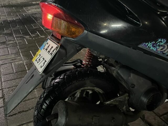 Хонда Дио, объемом двигателя 50 л и пробегом 0 тыс. км за 309 $, фото 4 на Automoto.ua