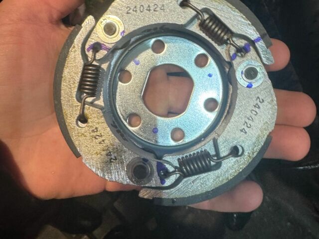 Хонда Діо, об'ємом двигуна 85 л та пробігом 0 тис. км за 416 $, фото 5 на Automoto.ua