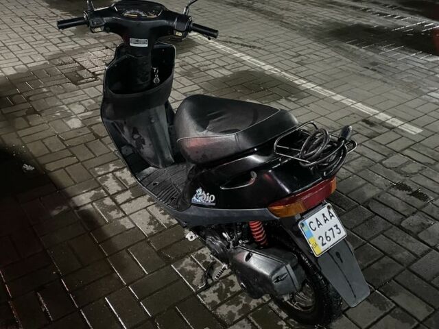 Хонда Дио, объемом двигателя 50 л и пробегом 0 тыс. км за 309 $, фото 7 на Automoto.ua