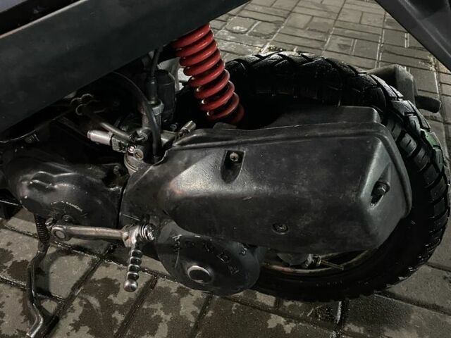 Хонда Дио, объемом двигателя 50 л и пробегом 0 тыс. км за 309 $, фото 6 на Automoto.ua