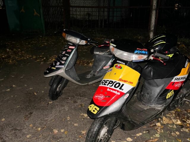 Хонда Діо, об'ємом двигуна 85 л та пробігом 0 тис. км за 416 $, фото 1 на Automoto.ua