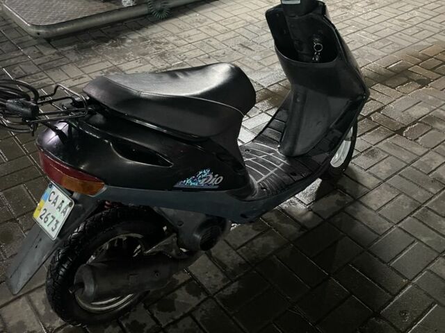 Хонда Дио, объемом двигателя 50 л и пробегом 0 тыс. км за 309 $, фото 1 на Automoto.ua