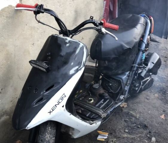 Хонда Діо, об'ємом двигуна 65 л та пробігом 0 тис. км за 214 $, фото 3 на Automoto.ua