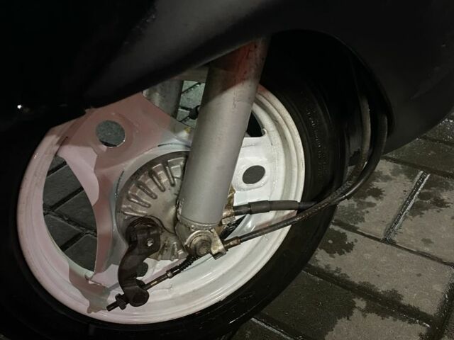 Хонда Дио, объемом двигателя 50 л и пробегом 0 тыс. км за 309 $, фото 2 на Automoto.ua