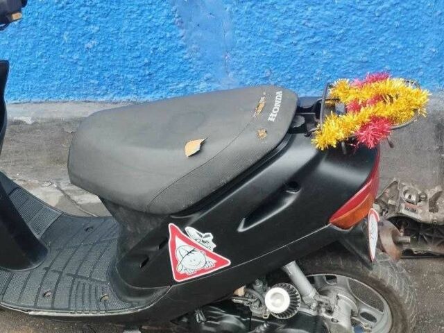 Хонда Діо, об'ємом двигуна 50 л та пробігом 0 тис. км за 190 $, фото 2 на Automoto.ua