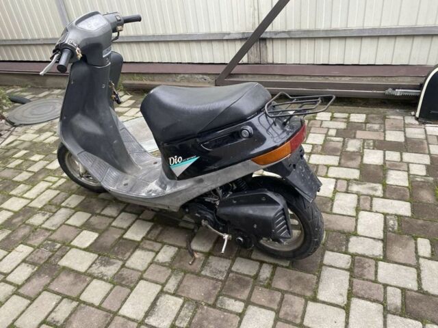 Хонда Діо, об'ємом двигуна 50 л та пробігом 0 тис. км за 214 $, фото 1 на Automoto.ua