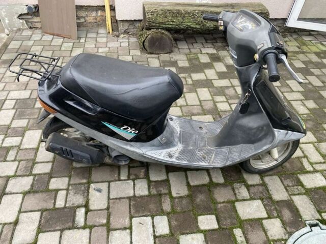 Хонда Діо, об'ємом двигуна 50 л та пробігом 0 тис. км за 214 $, фото 3 на Automoto.ua