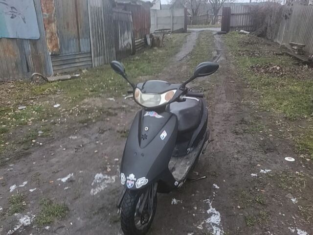 Хонда Дио, объемом двигателя 0 л и пробегом 0 тыс. км за 355 $, фото 1 на Automoto.ua