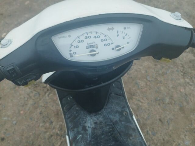 Хонда Діо, об'ємом двигуна 65 л та пробігом 0 тис. км за 209 $, фото 3 на Automoto.ua