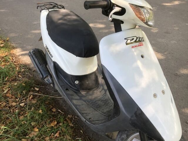 Хонда Діо, об'ємом двигуна 50 л та пробігом 0 тис. км за 356 $, фото 1 на Automoto.ua