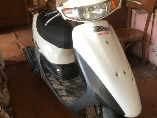 Хонда Діо, об'ємом двигуна 50 л та пробігом 0 тис. км за 356 $, фото 2 на Automoto.ua