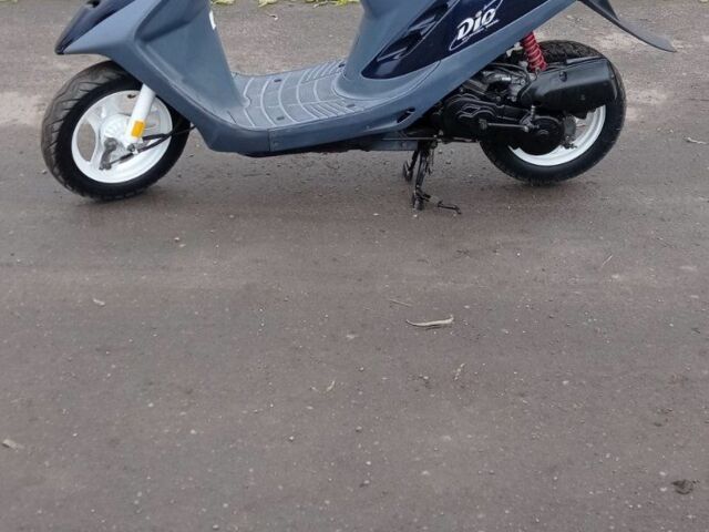 Хонда Дио, объемом двигателя 50 л и пробегом 0 тыс. км за 333 $, фото 5 на Automoto.ua