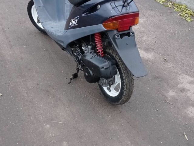 Хонда Дио, объемом двигателя 50 л и пробегом 0 тыс. км за 333 $, фото 2 на Automoto.ua