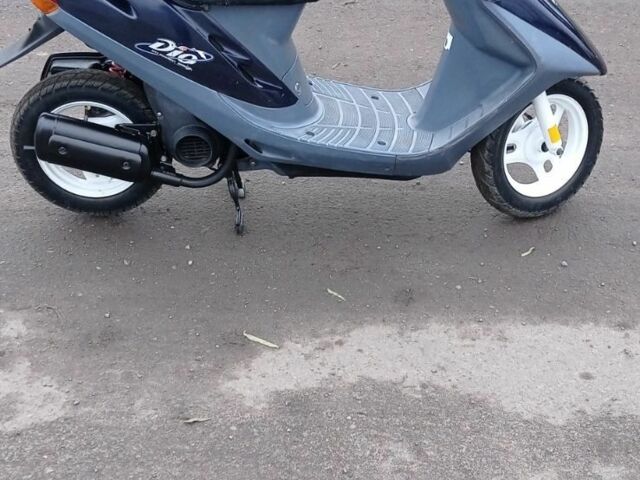 Хонда Дио, объемом двигателя 50 л и пробегом 0 тыс. км за 333 $, фото 4 на Automoto.ua