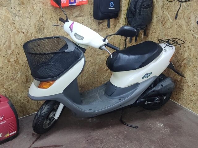 Хонда Дио, объемом двигателя 49 л и пробегом 0 тыс. км за 599 $, фото 6 на Automoto.ua